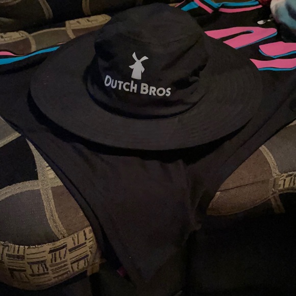 Dutch Bros Bucket Hat 